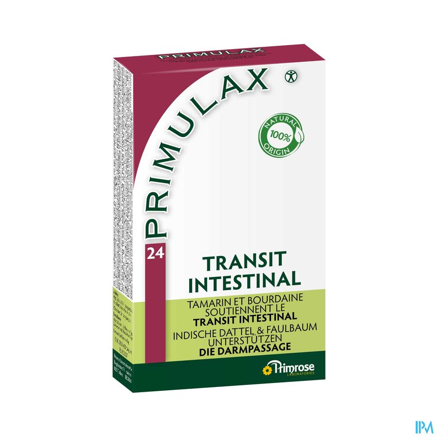 Primulax Adulte Caps 24