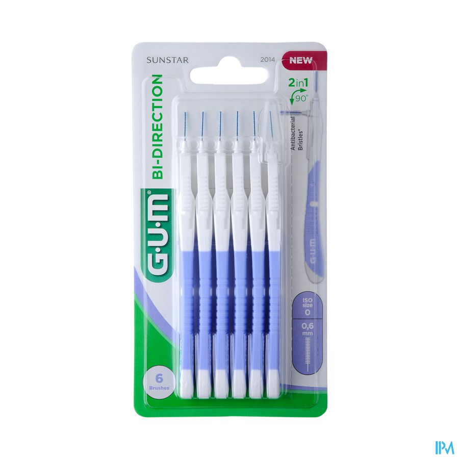 Gum Bi Direction Rager 0,6mm 2014 Gum Bi Direction Rager 0,6mm 2014