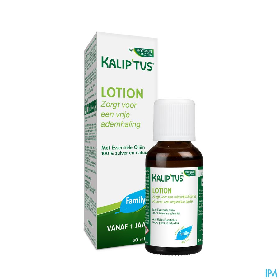 Kalip'tus Lotion Nf 30ml 4