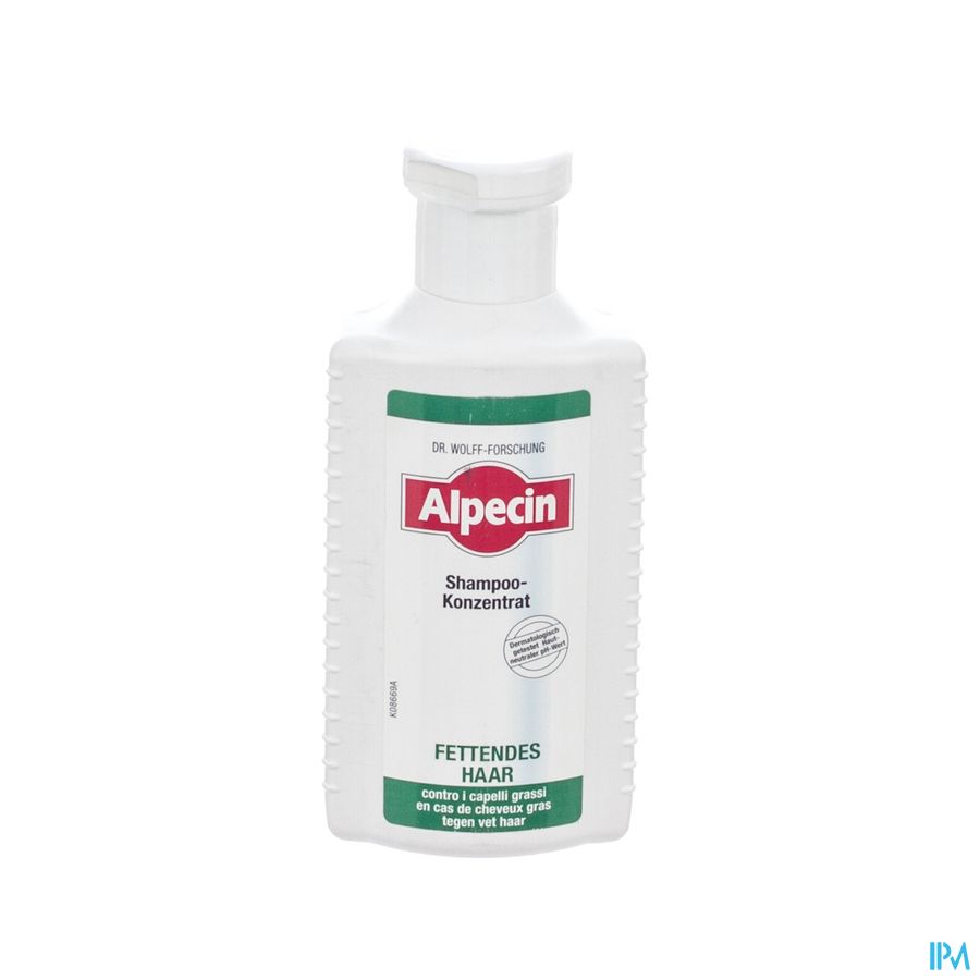 Alpecin Sh S Vet Haar 200ml 1