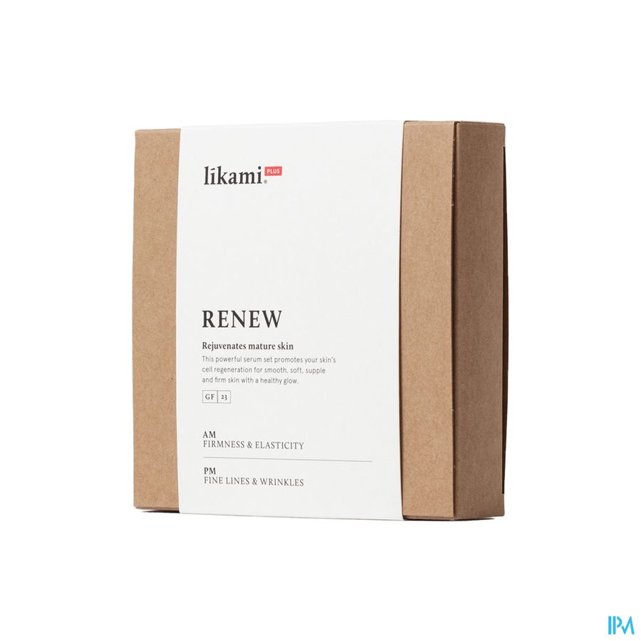 Renew Giftbox Serums 2x15ml Renew Giftbox Serums 2x15ml