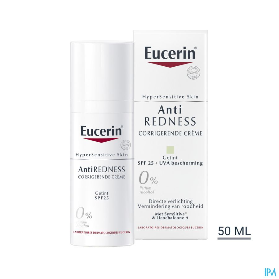 Eucerin Anti Rougeurs Soin Jour Correct. Ip25 50ml 4