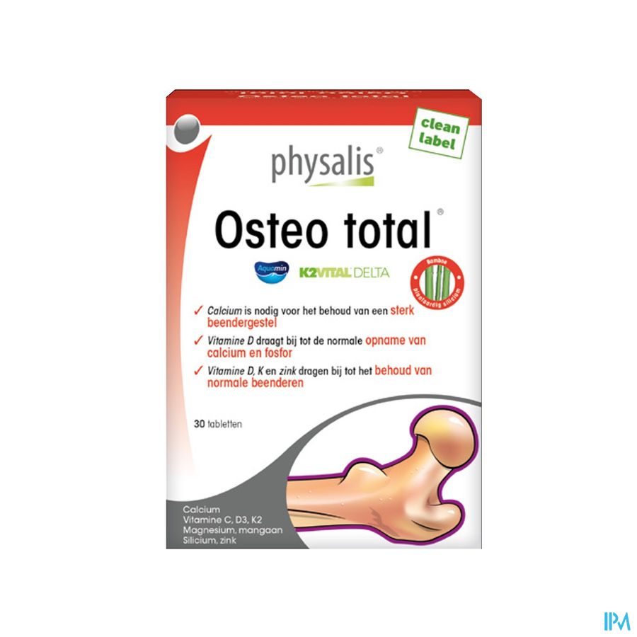 Physalis Osteo Total Comp 30 Nf Physalis Osteo Total Comp 30 Nf