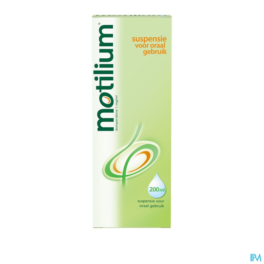 Motilium Sol Buv 1 X 200ml 1mg/ml Motilium Sol Buv 1 X 200ml 1mg/ml