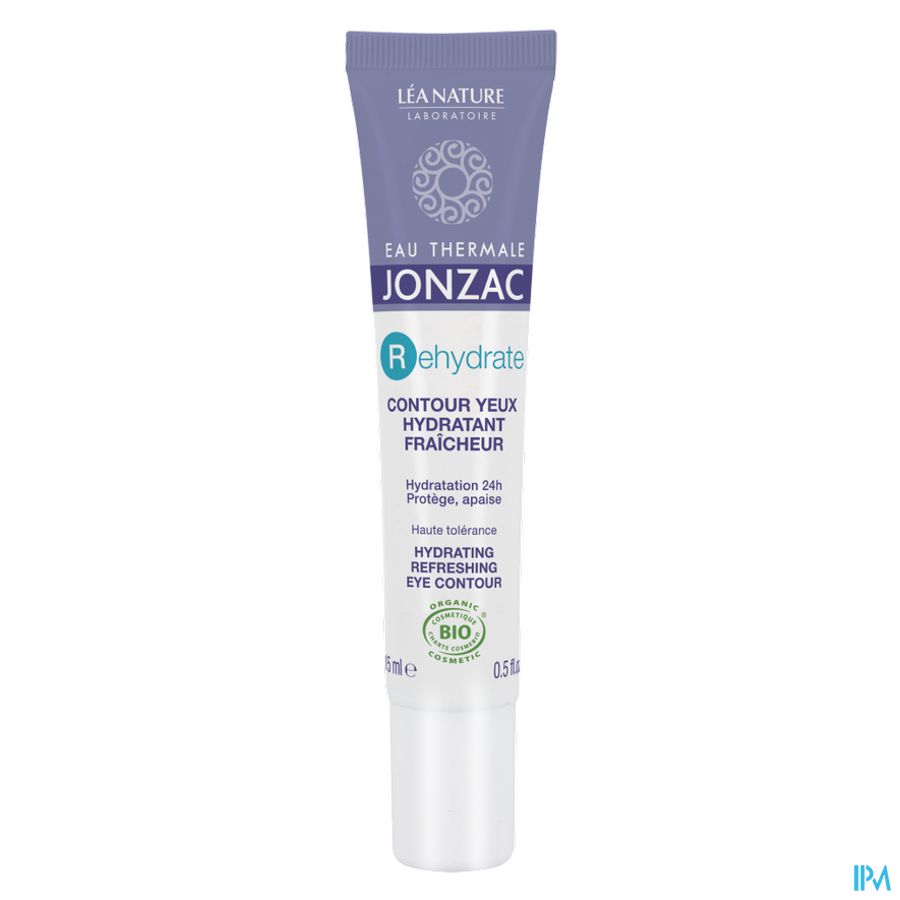 Jonzac Oogomtrek Verzorging 15ml 4