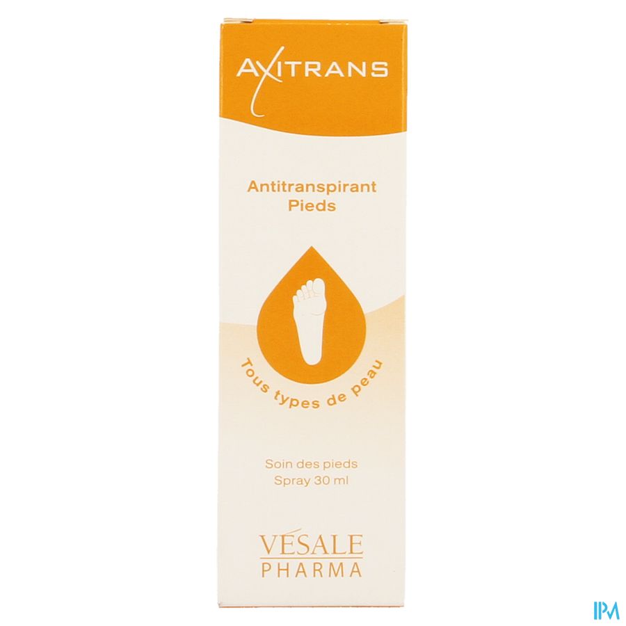 Axitrans Spray Pieds Mycos 30ml 4