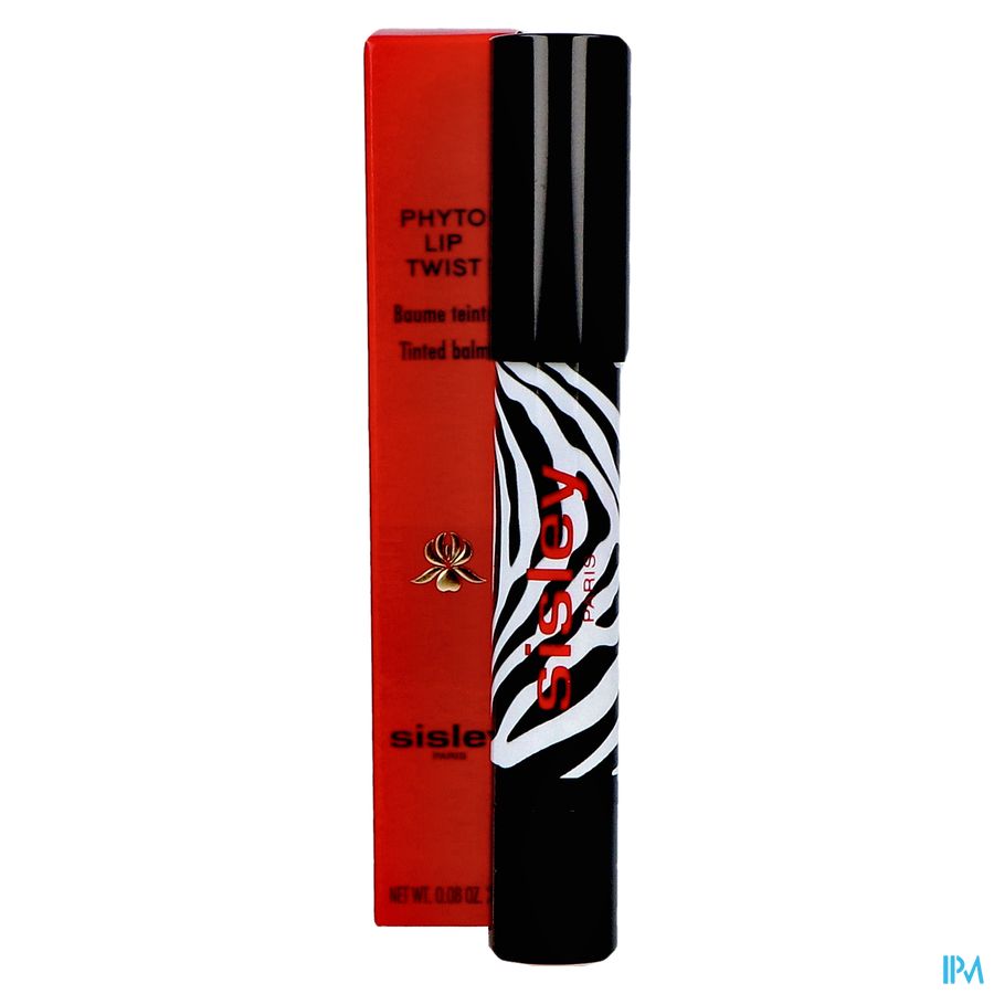Sisley Phyto-lip Twist 8 Candy 6