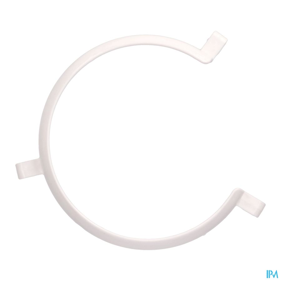 Bordrandverhoger Wit Homecraft Bordrandverhoger Wit Homecraft