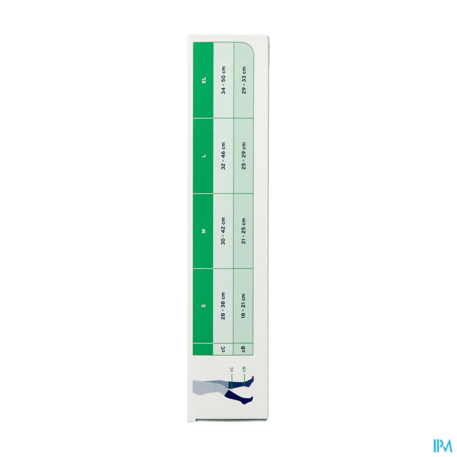 Jobst Sport 20-30 Ad Royal Blue M 1 7529081 2