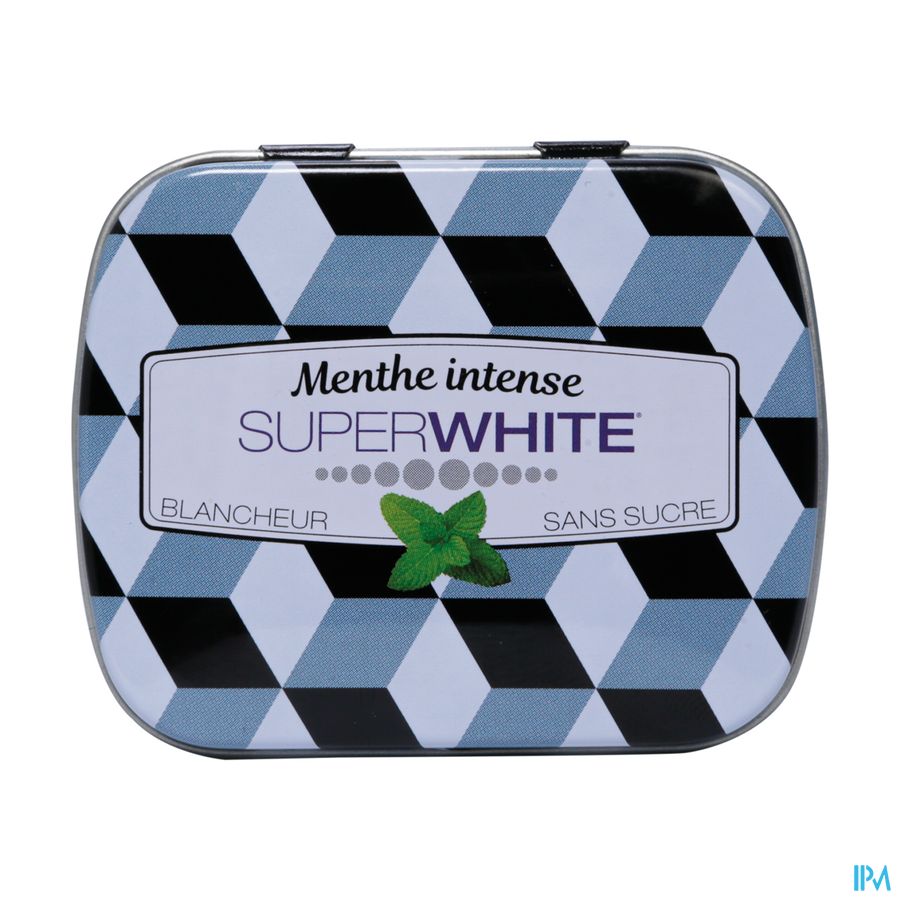Superwhite Mini Mints Black Edition Past 50 Superwhite Mini Mints Black Edition Past 50