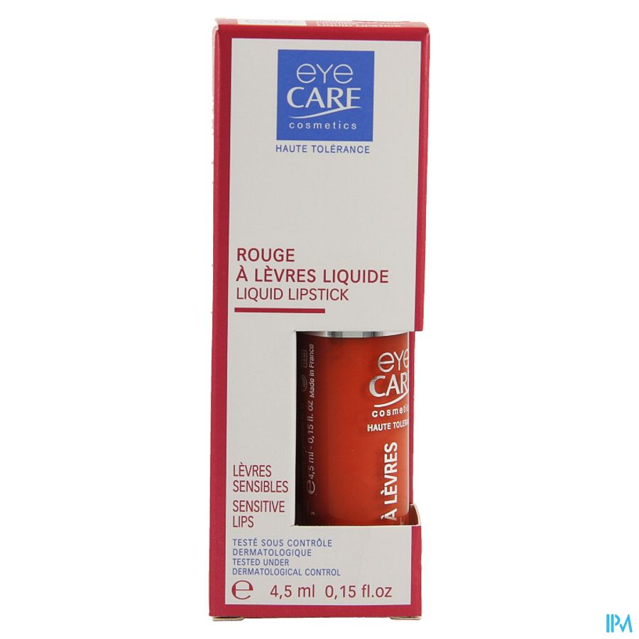 Eye Care Liquid Lipstick Samya 4,5ml 1