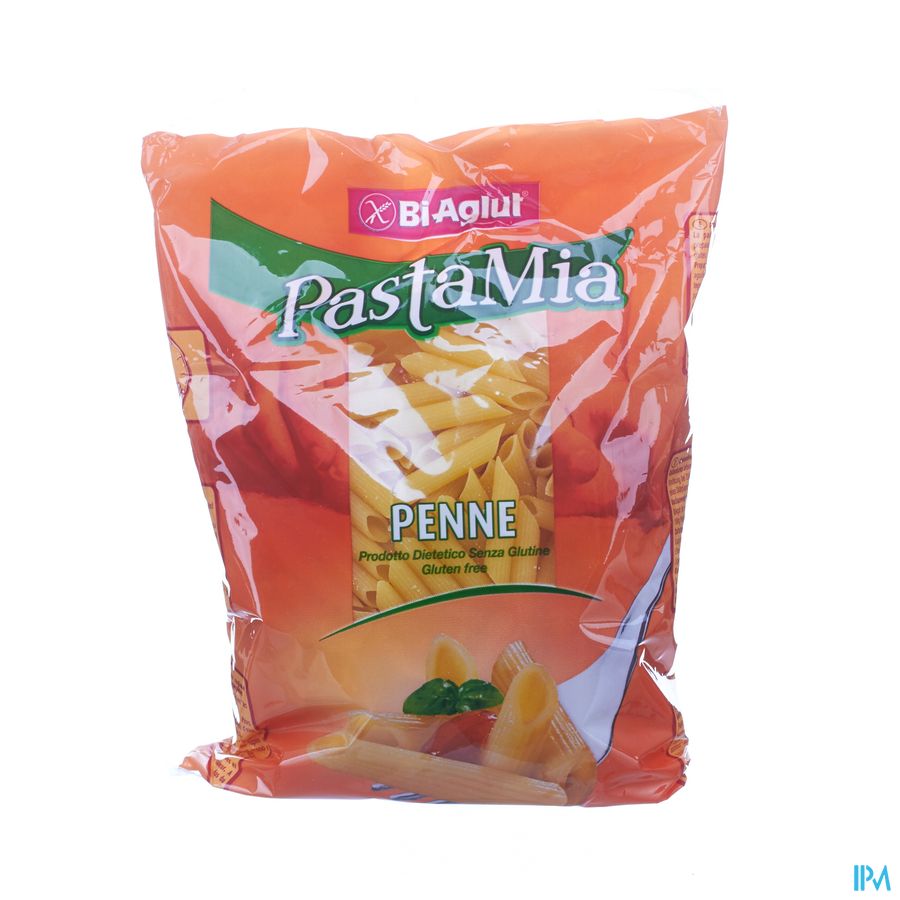 Bi-aglut Penne 500g 6232 Revogan 1