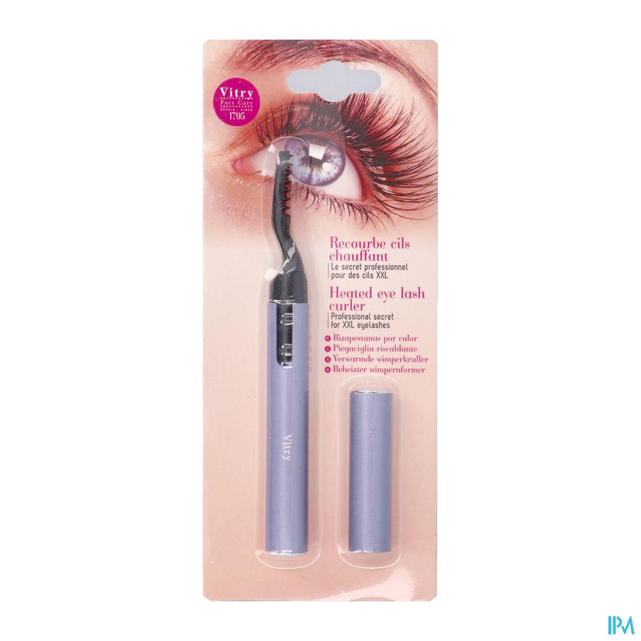 Verwarmde Wimperkrultang (azie) Verwarmde Wimperkrultang (azie)