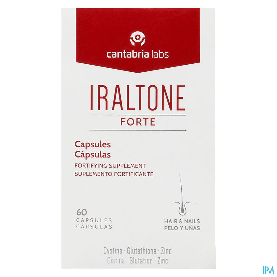 Iraltone Forte Caps 60 Iraltone Forte Caps 60