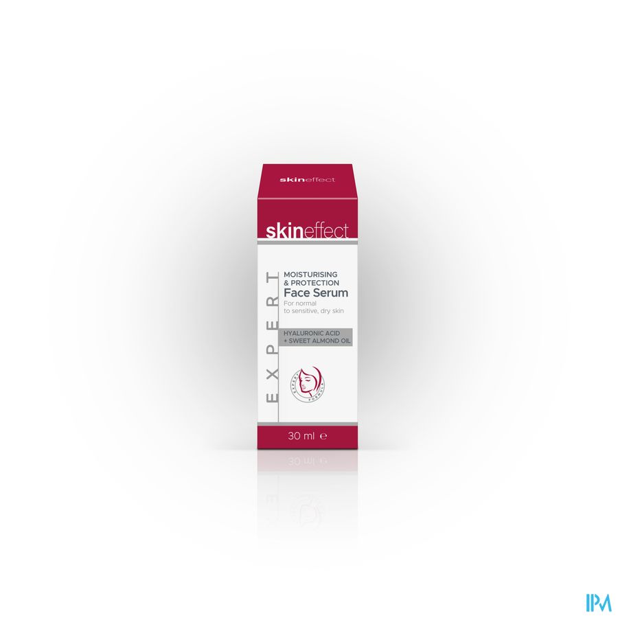 Skineffect Moisturising&protection Face Serum 30ml
