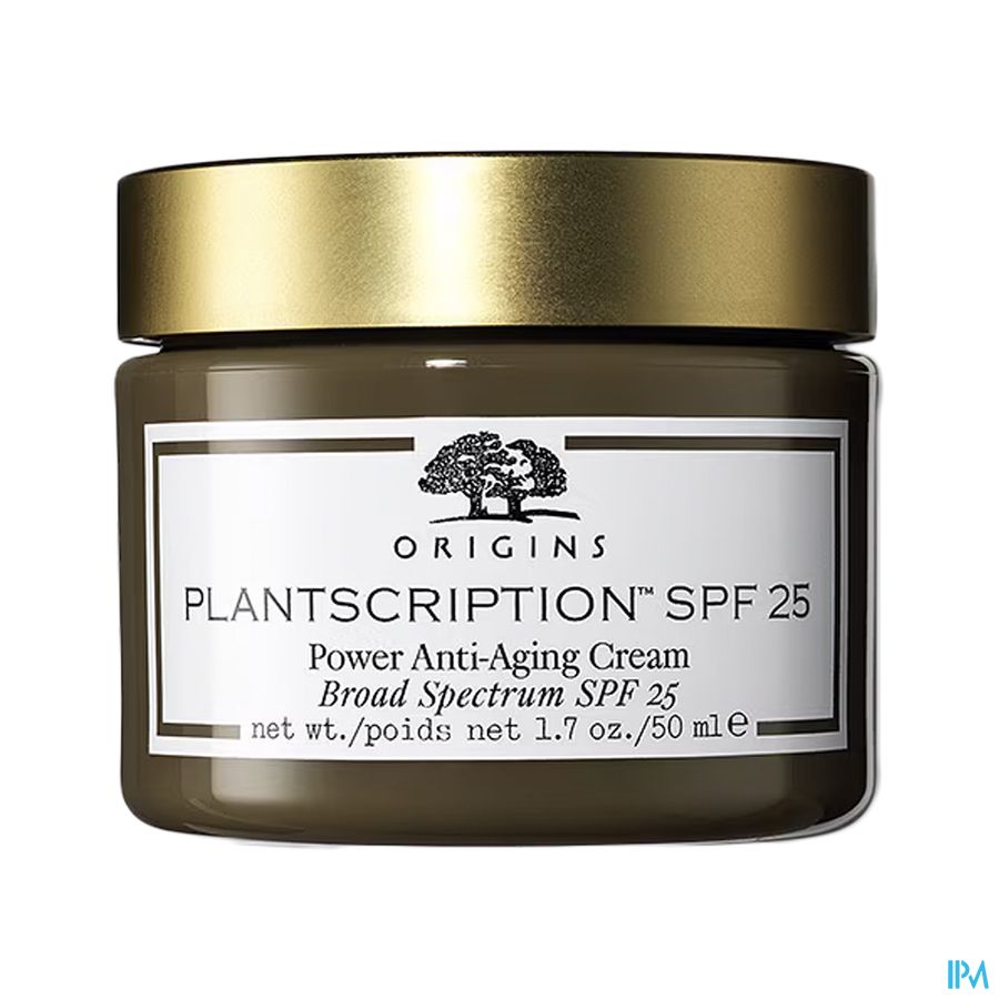 Origins Plant Spf 25 Power Cream 50ml Origins Plant Spf 25 Power Cream 50ml