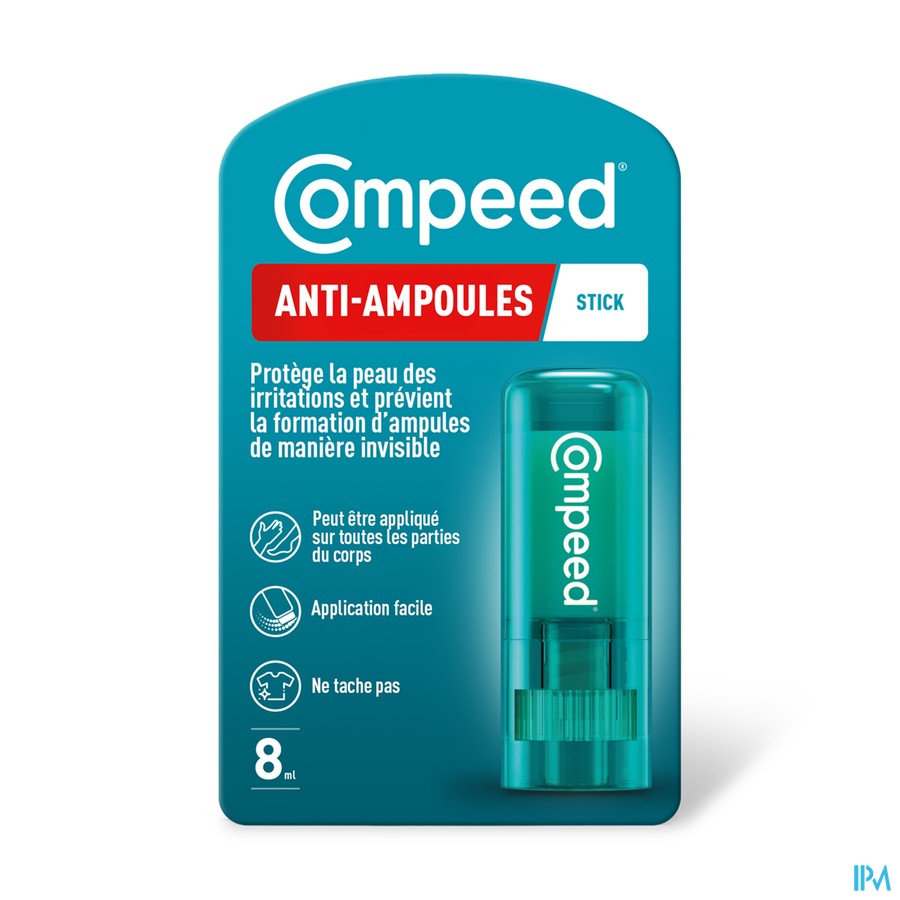 Compeed A/ampoules Stick 8ml Nf