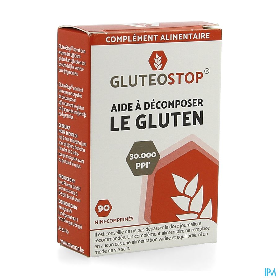 Gluteostop Comp 90 Revogan