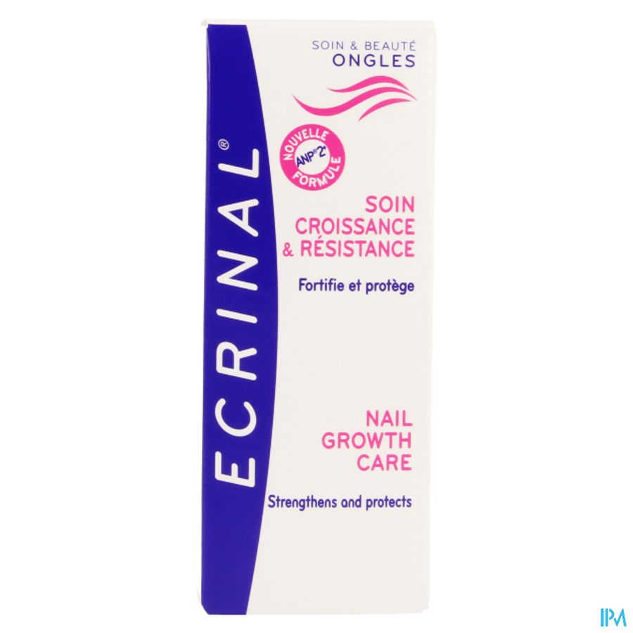 Akileine Nagelgroei&versterk.verzorg. Cr Tube 10ml 7