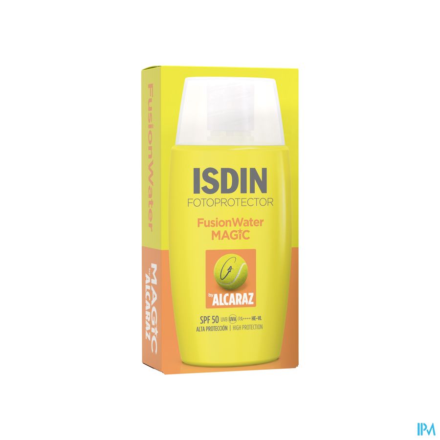 Isdin Fotoprotect.fus.wat.magic Alcrar.spf50 50ml Isdin Fotoprotect.fus.wat.magic Alcrar.spf50 50ml