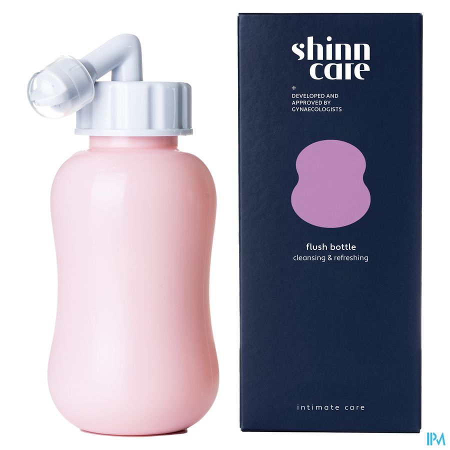 Shinn Flush / Peri Bottle 300ml 7