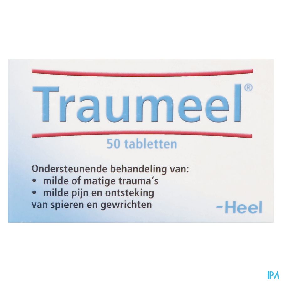 HEEL TRAUMEEL  50 TABL 4
