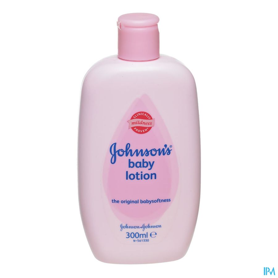 Johnson's Baby Lotion 300ml Johnson's Baby Lotion 300ml