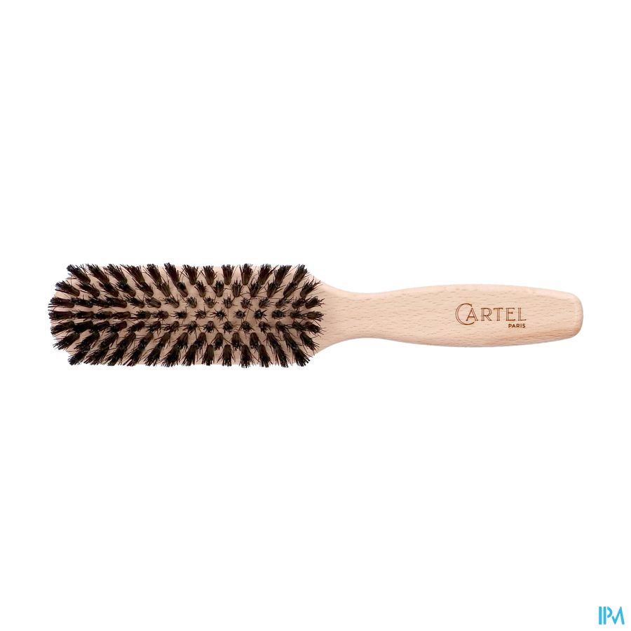 Brosse Droite 7r Manche Bois 3