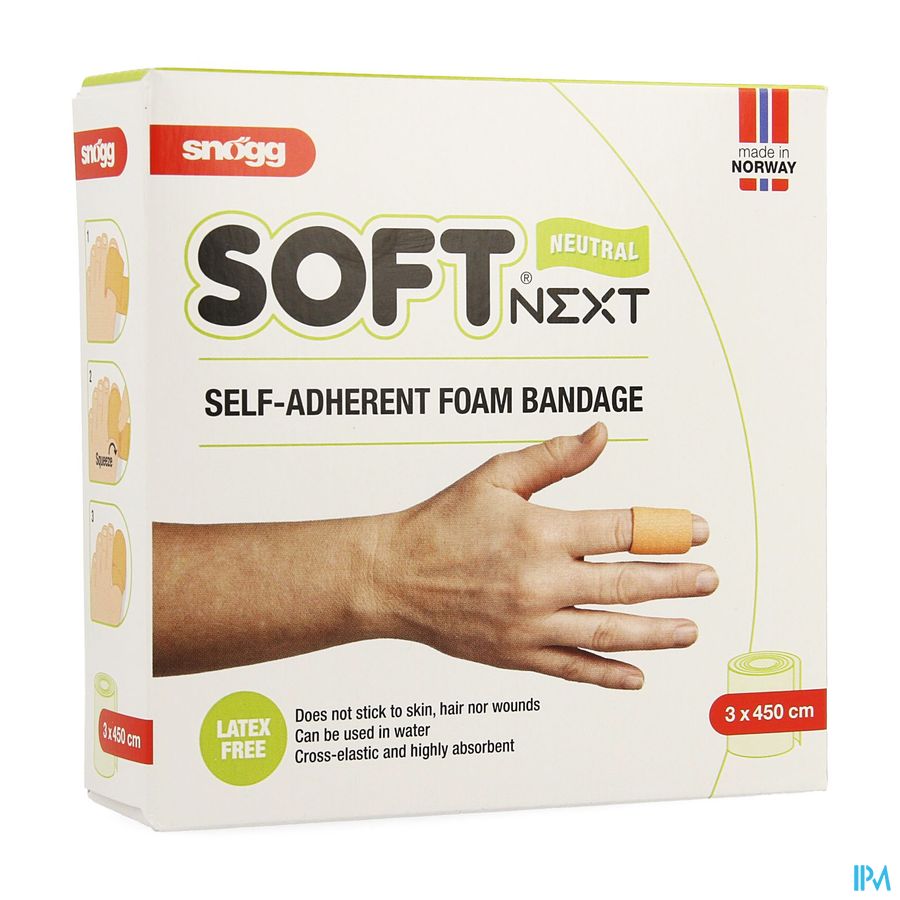 Snogg Soft Next Natural 4,5mx3cm