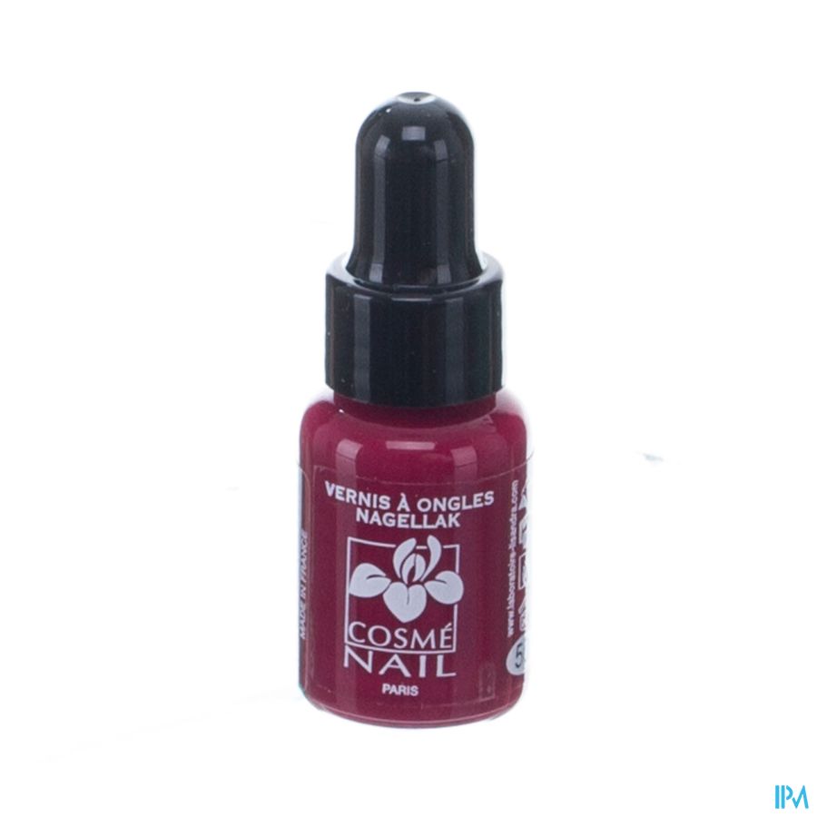 Lisandra Cosmenail Vao 50 Lie De Vin 5ml 1