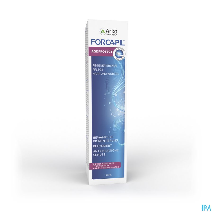 Forcapil Age Protect Spray 125ml