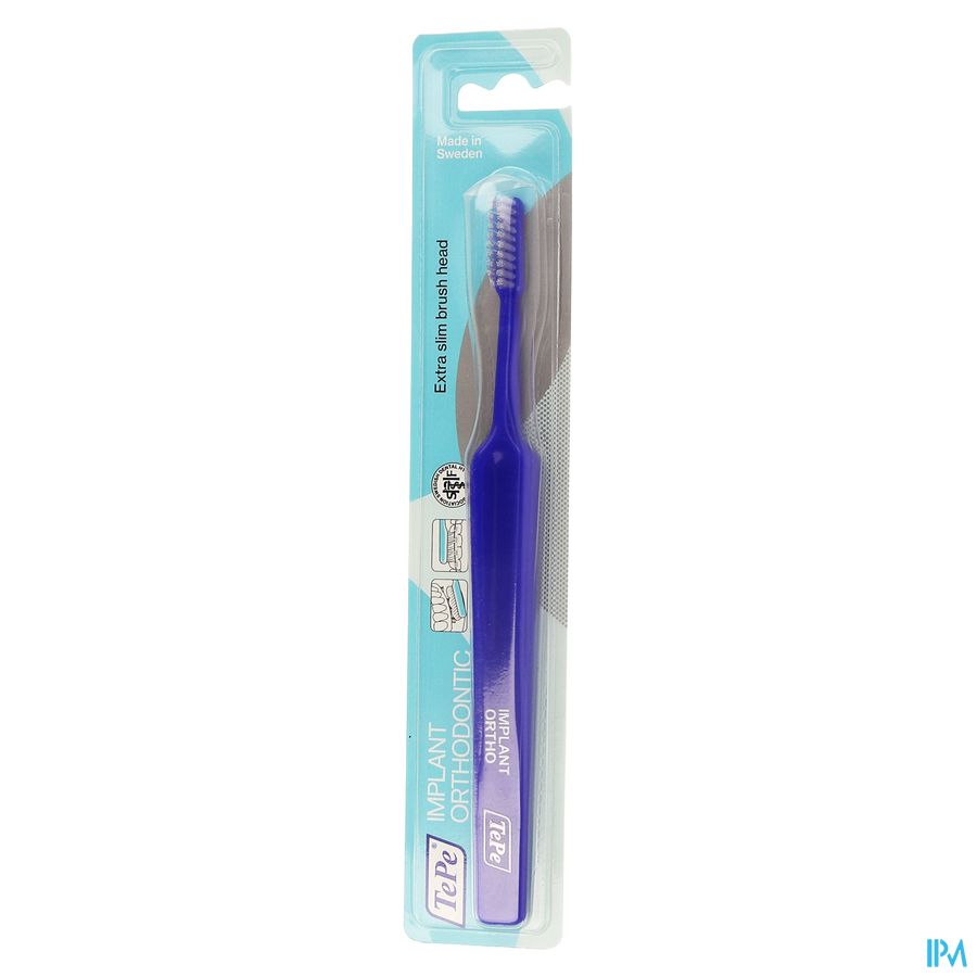 Tepe Special Brushes Inplant Orthodontic 1 442100 3