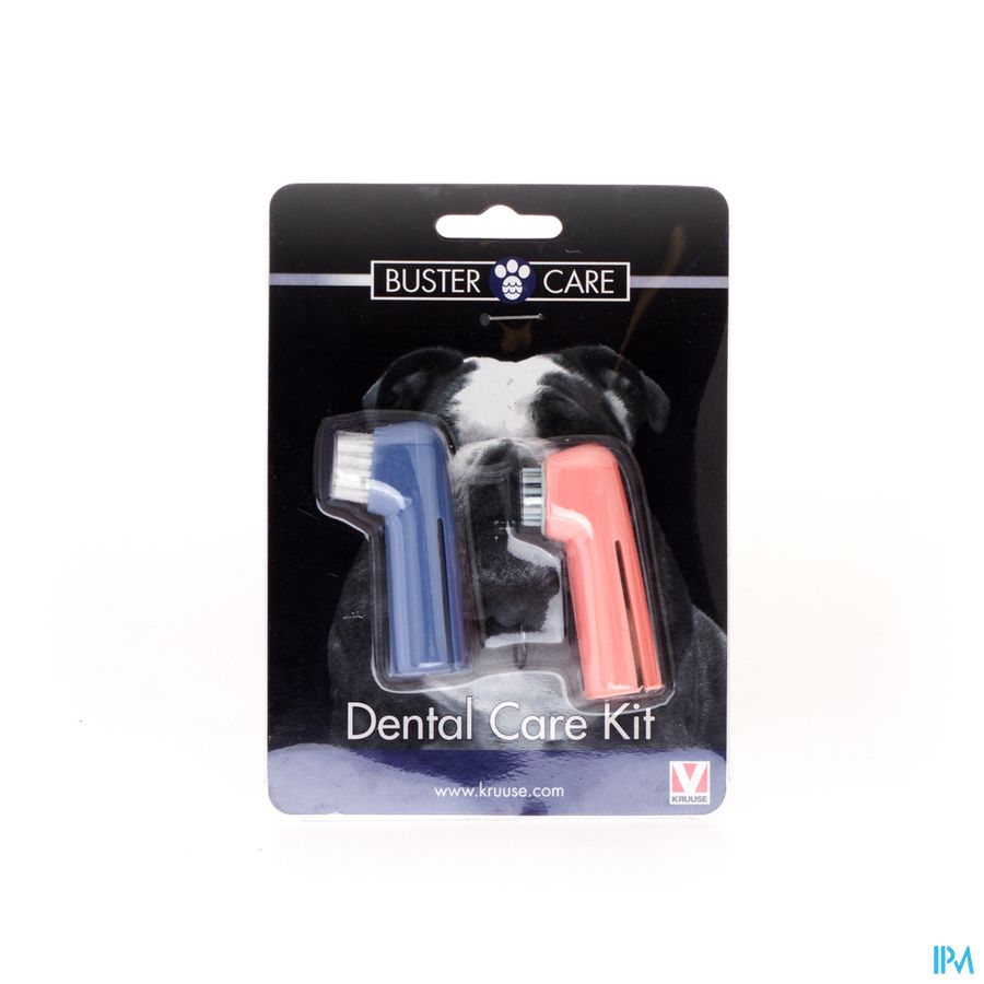 Mikki Kit Soin Dentaire 2 Piece Vmd