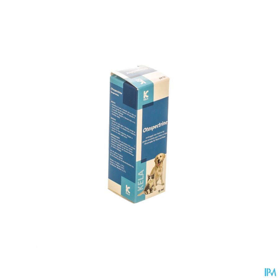 Otospectrine 15ml Otospectrine 15ml