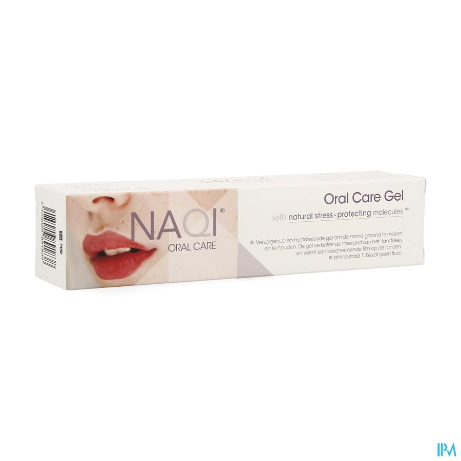NAQI Oral Care Gel 100ml NAQI Oral Care Gel 100ml