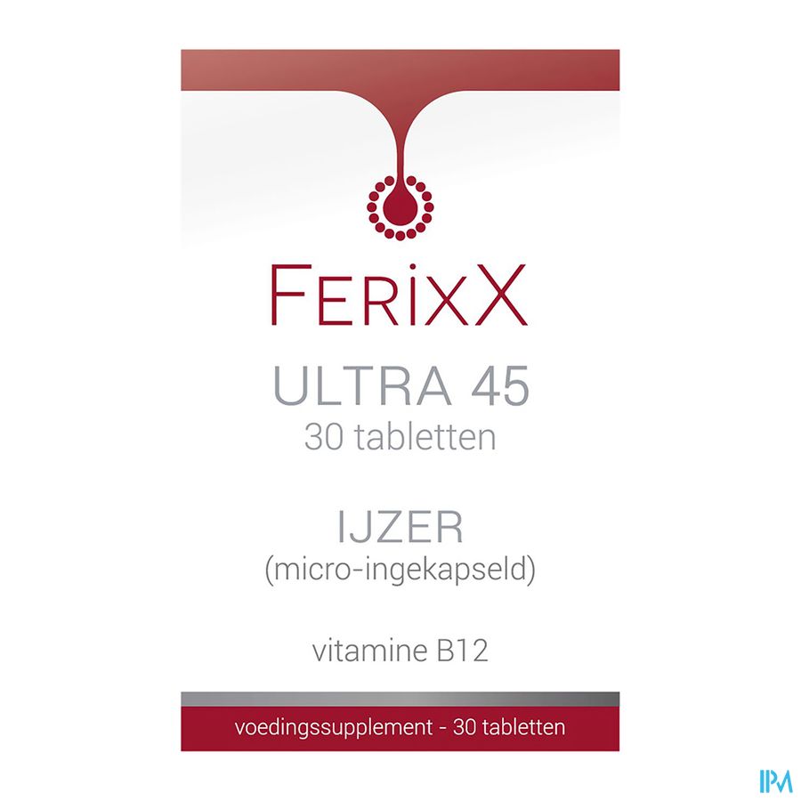 Ferixx Ultra 45 Tabl 30 Verv.3670122 6