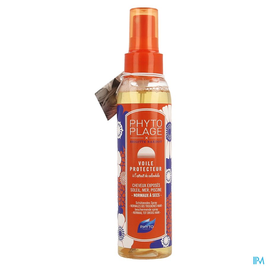 Phyto Plage Voile Protecteur Fl Spray 125ml 2