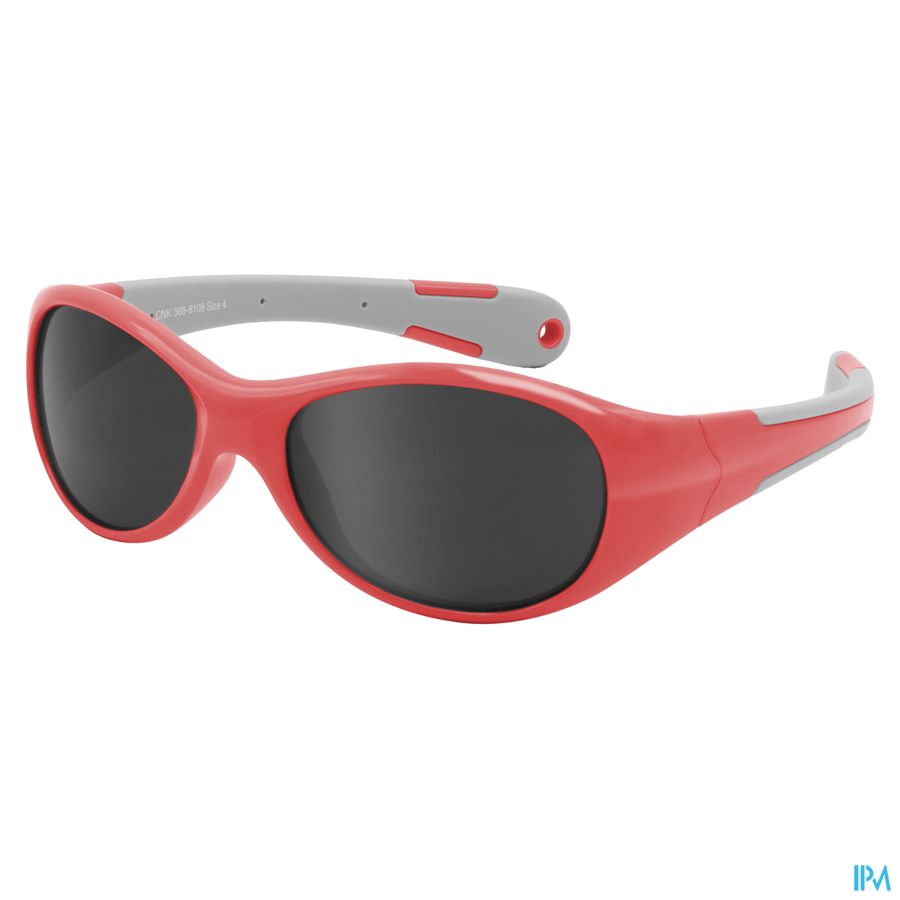 Eureka Care Zonnebril Kind Rood-grijs 4-12jaar Eureka Care Zonnebril Kind Rood-grijs 4-12jaar