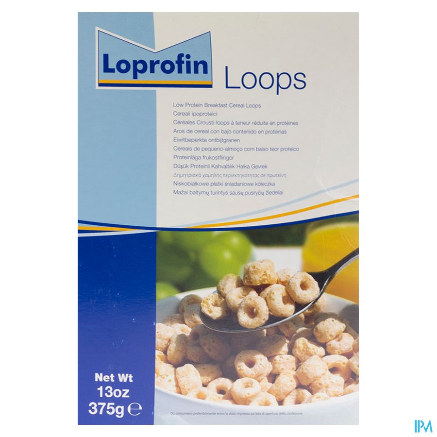 Loprofin Ontbijtfantasie 375g Loprofin Ontbijtfantasie 375g