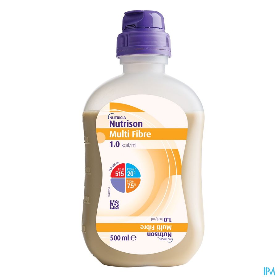 Nutrison Multifibre 0,5l Nf Nutrison Multifibre 0,5l Nf