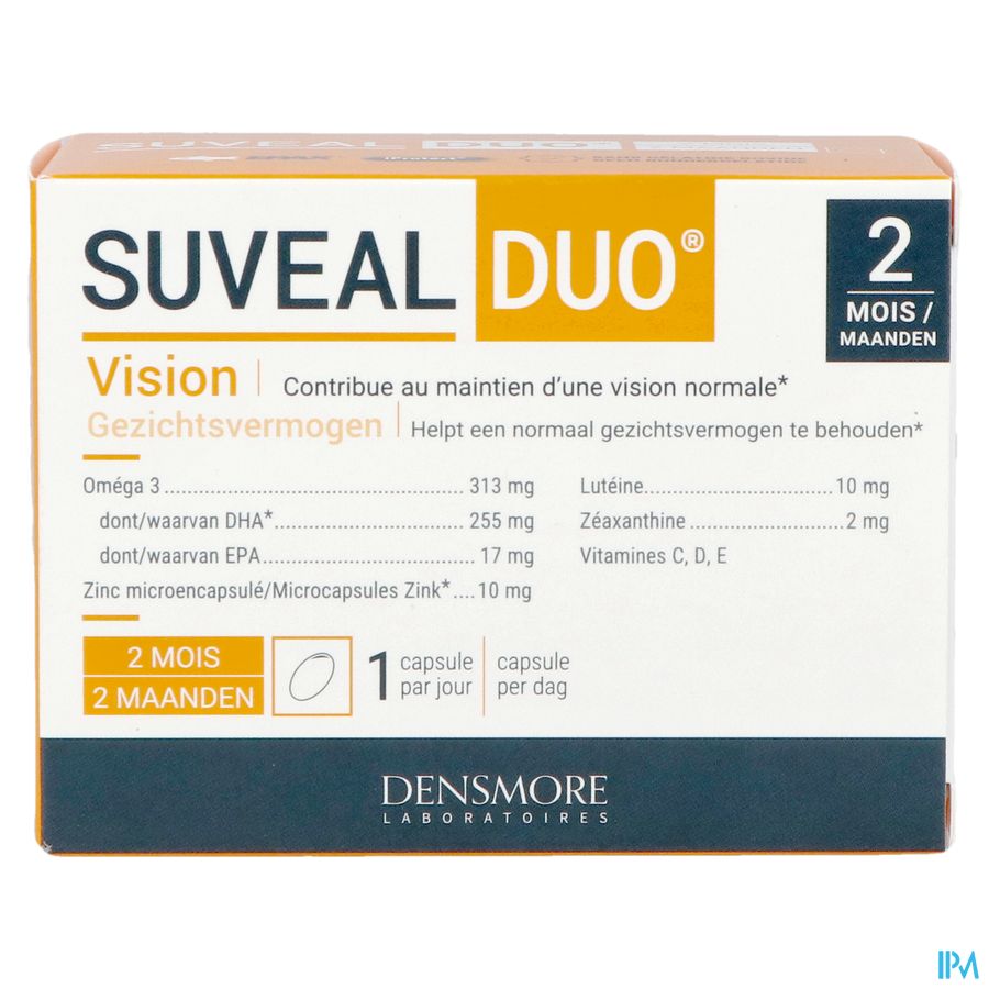 Suveal Duo Caps 60 4