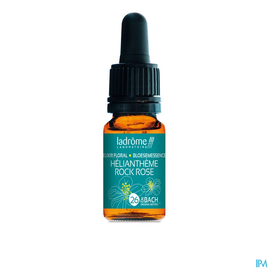 Ladrome Zonneroosje/rock Rose 10ml