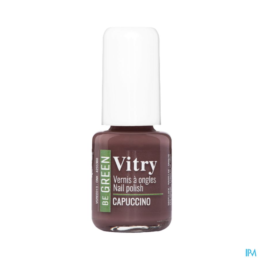 Vernis Be Green Capuccino 6ml 1