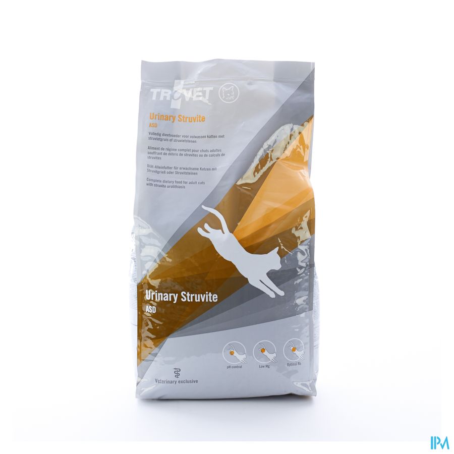 Trovet Asd Chat/kat 10kg Vmd Trovet Asd Chat/kat 10kg Vmd