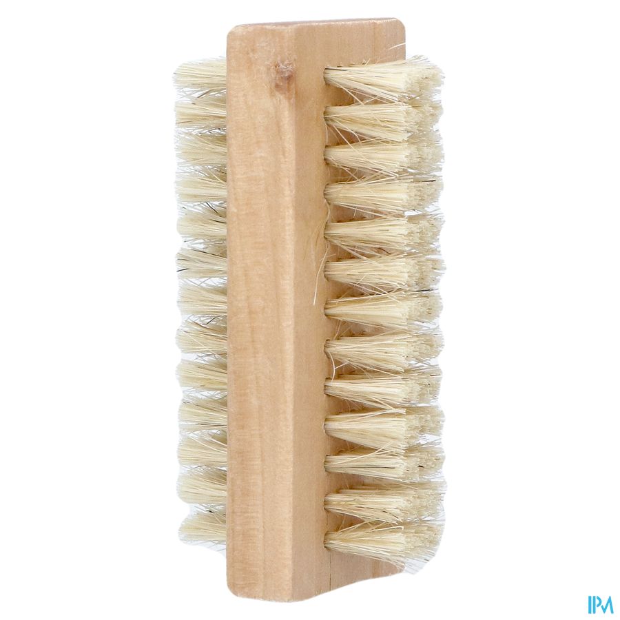 Brosse Ongles Soie Nat. Bois (asie) 5