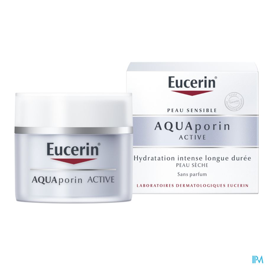 Eucerin Aquaporin Active Verz. Hydra Dr Huid 50ml Eucerin Aquaporin Active Verz. Hydra Dr Huid 50ml