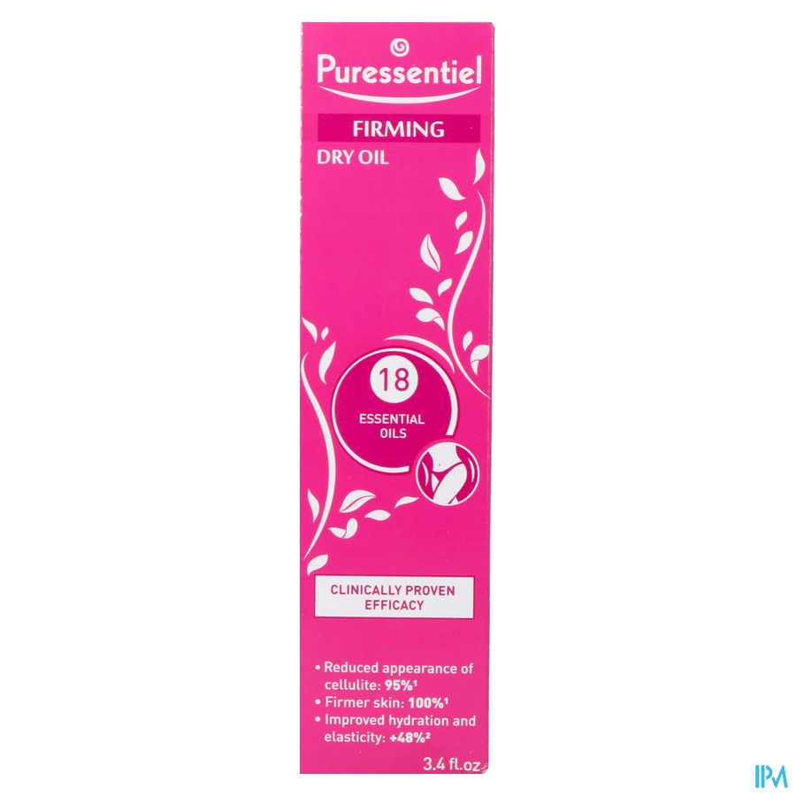 Puressentiel Afslanking Droge Olie 18 Ess Ol.100ml 6