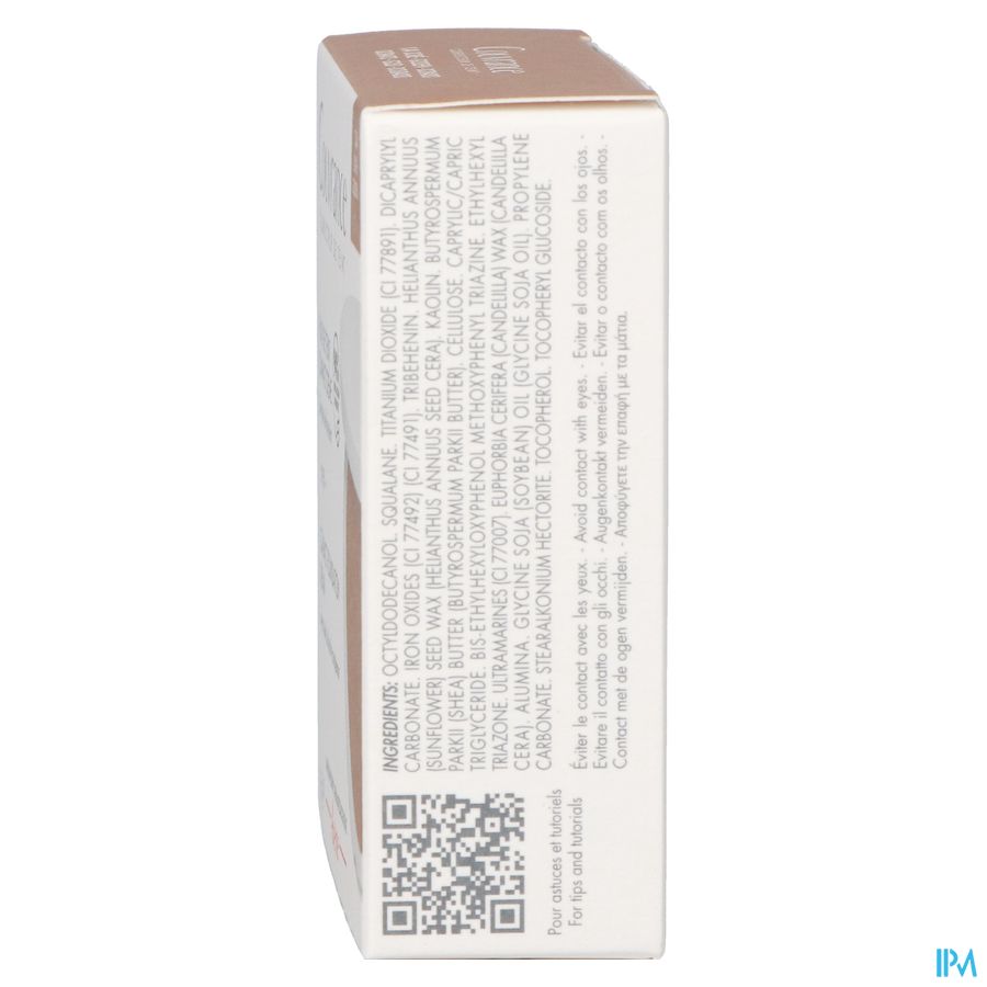 Avene Couvrance Fond Teint Compact 1.4 Dore 8.5g 7