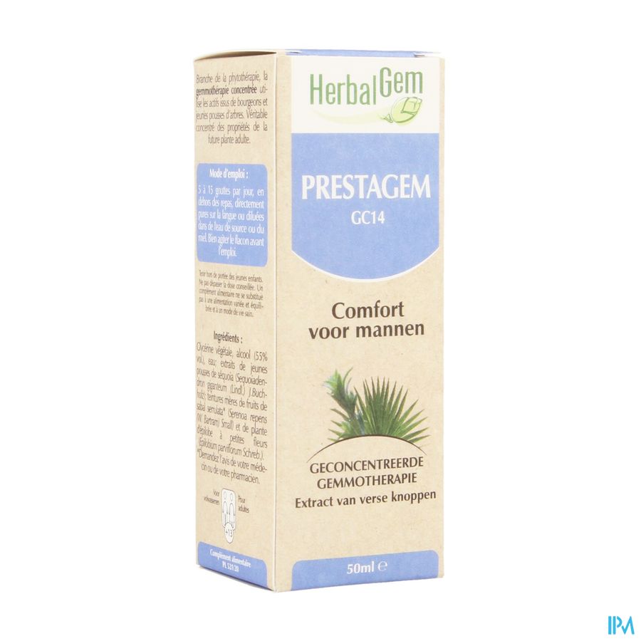 Herbalgem Prestagem Complex 50ml Herbalgem Prestagem Complex 50ml