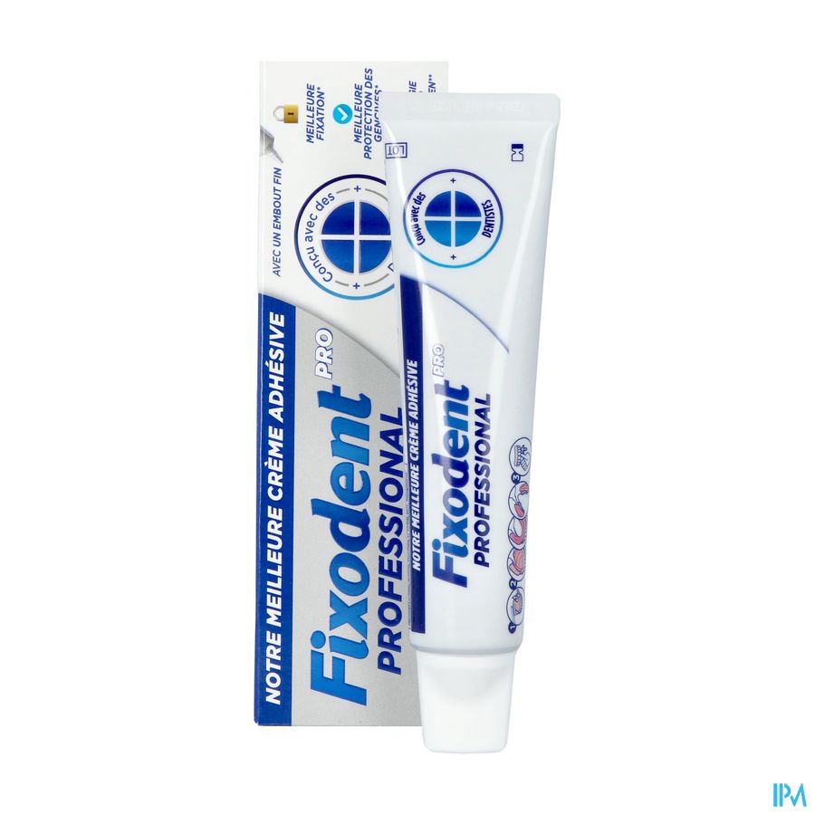 Fixodent Pro Professional Tube 40g 5